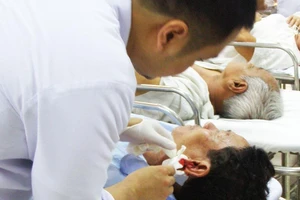 Bệnh nhân huyết áp cần nhớ 2 điều này khi đi xe máy