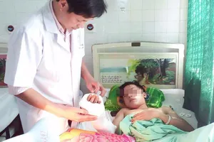 Bàn tay đứt lìa phục hồi nhanh nhờ bảo quản đúng cách