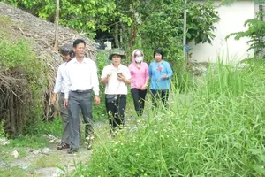 Huyện Bình Chánh xuất hiện ca nhiễm Zika đầu tiên