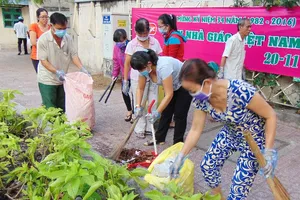 Zika đã lan rộng ra 19/24 quận, huyện của TP.HCM