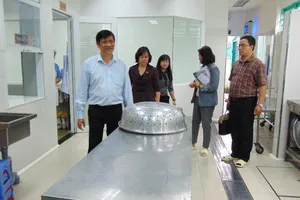 Có bếp ăn đạt chuẩn sẽ không xảy ra ngộ độc thực phẩm