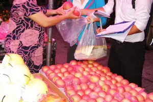 TP.HCM: Nấm nhập từ Trung Quốc không chứa chất gây hại