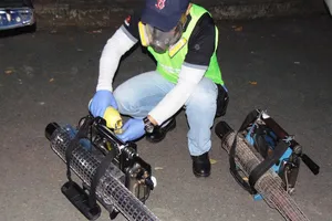 TP.HCM: 1 ca tử vong do sốt rét ác tính