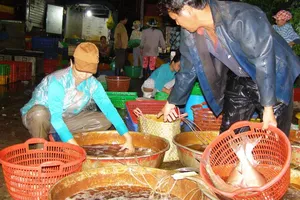 Kinh doanh thực phẩm an toàn mới được gia đình văn hóa