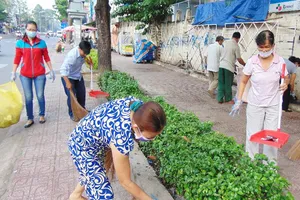 Phạt 143 vụ không tham gia phòng, chống dịch bệnh