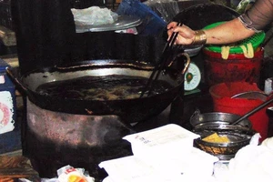 Chợ Rạch Ông quá bẩn!