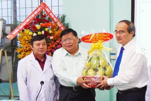 Người thầy thuốc hãy luôn tự hào về công việc của mình