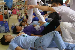 Ngộ độc thực phẩm xảy ra có yếu tố phá hoại