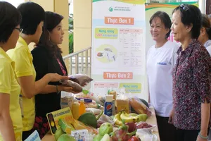 Ốm nhách ốm nhom thì khó hoàn thành công việc