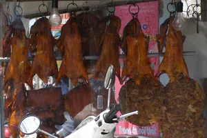 Heo quay quá ngon nhưng lại thiếu an toàn