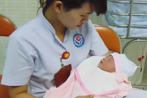 TP.HCM có 51.700 thiên thần chào đời trong 11 tháng