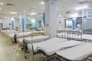 Vui hơn Tết vì khoa cấp cứu vắng như chùa Bà Đanh