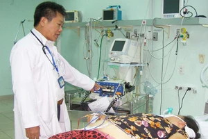 'Nổi da gà' khi biết các biến chứng của tăng huyết áp