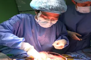 BV quận 11 lần đầu phẫu thuật thành công u đầu tụy