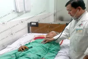 Mất tay chân do uống thuốc “bữa đực bữa cái”