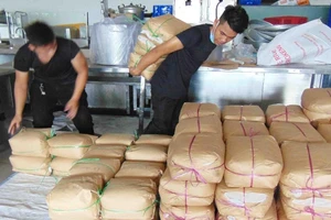 Kiều Giang cung cấp chứng từ phụ gia thực phẩm hợp lệ