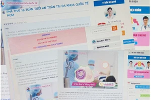 Quảng cáo dịch vụ quá lố, bị phạt cho 'tởn tới già'