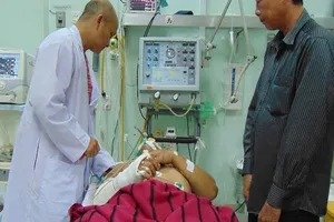 Những thói quen thu hẹp giờ vàng của bệnh nhân đột quỵ