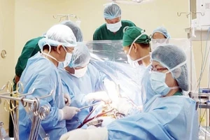 Ung thư đường tiêu hóa có xu hướng tăng