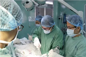 Gãy dương vật vì... nằm mơ