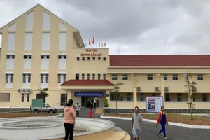 TP.HCM: BV huyện Cần Giờ sẽ được 8 BV khác hỗ trợ