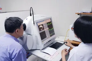 Tin vui cho những người bị bệnh cườm nước