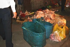 Phạt 6 công ty sau loạt thông tin về thịt bẩn