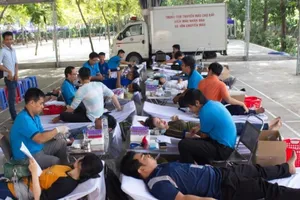 Hội CTĐ Đồng Nai đòi Trung tâm truyền máu Chợ Rẫy 1,2 tỉ