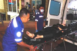 “Ma” liên tục quậy phá Trung tâm Cấp cứu 115 TP.HCM