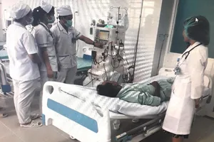 Bệnh nhân quận 7 hết phải dậy sớm lên thành phố chạy thận