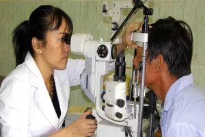 Tin vui cho thương binh và cán bộ lão thành cách mạng