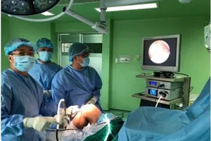 Đứt một dây chằng đã 'oải', ca này bị đứt tới ba