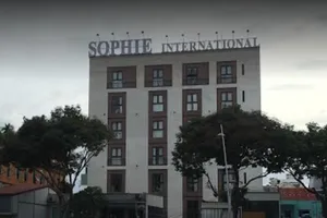 Thẩm mỹ viện Sophie International. Ảnh: Internet