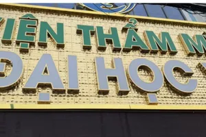 Phát hiện viện thẩm mỹ tiêm botox và filler chui