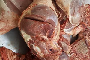 TP.HCM chặn đứng thịt heo bệnh vào 2 chợ đầu mối cuối năm