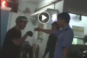 Bảo vệ bệnh viện làm khó người hỗ trợ đưa bệnh nhân cấp cứu?