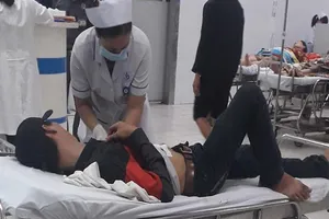 Ngày đầu năm mới, tai nạn giao thông do bia rượu tăng 