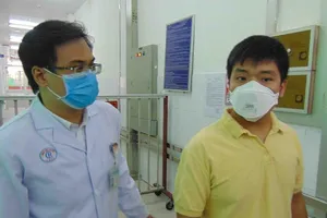 Bệnh nhân nhiễm virus Corona ở Chợ Rẫy được xuất viện 