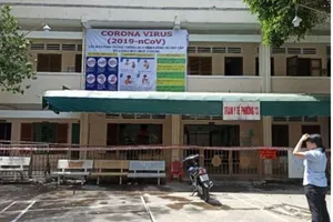 Nhiều quận huyện TP.HCM đã khởi động khu vực cách ly COVID-19 