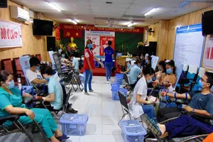 Hiến máu cứu người trong mùa dịch COVID-19
