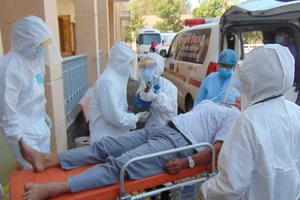 Sở Y tế TP.HCM không tiếp khách ngày 27-2 để chống COVID-19