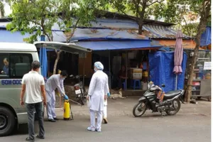 20 người tiếp xúc gần bệnh nhân 48 ở quận 10 âm tính COVID-19