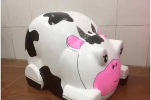 Sắp có robot khử khuẩn phòng cách ly bệnh nhân COVID-19