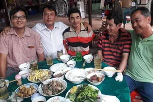 Được phép phục vụ tối đa 30 người ăn uống trong cùng thời điểm