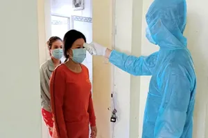 TP.HCM: Thêm 4 trường hợp nguy cơ cao mắc COVID-19