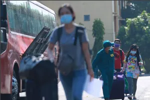 TP.HCM: Hơn 930 người hoàn thành cách ly sau 14 ngày