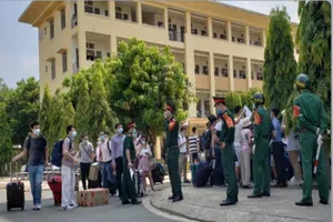 TP.HCM: Bệnh nhân 91 sốt cao, suy hô hấp phải thở máy