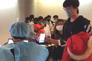 TP.HCM: Phát hiện trường hợp dương tính trở lại sau xuất viện