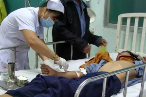 TP.HCM: Số ca cấp cứu do tai nạn giao thông ngày 30-4 giảm 