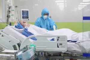 Ngày 3-6, bệnh nhân 91 đã được ngưng ECMO